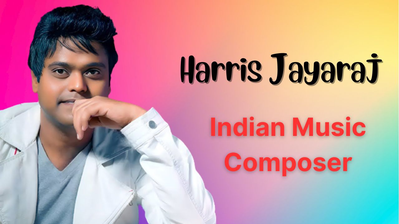Harris Jayaraj