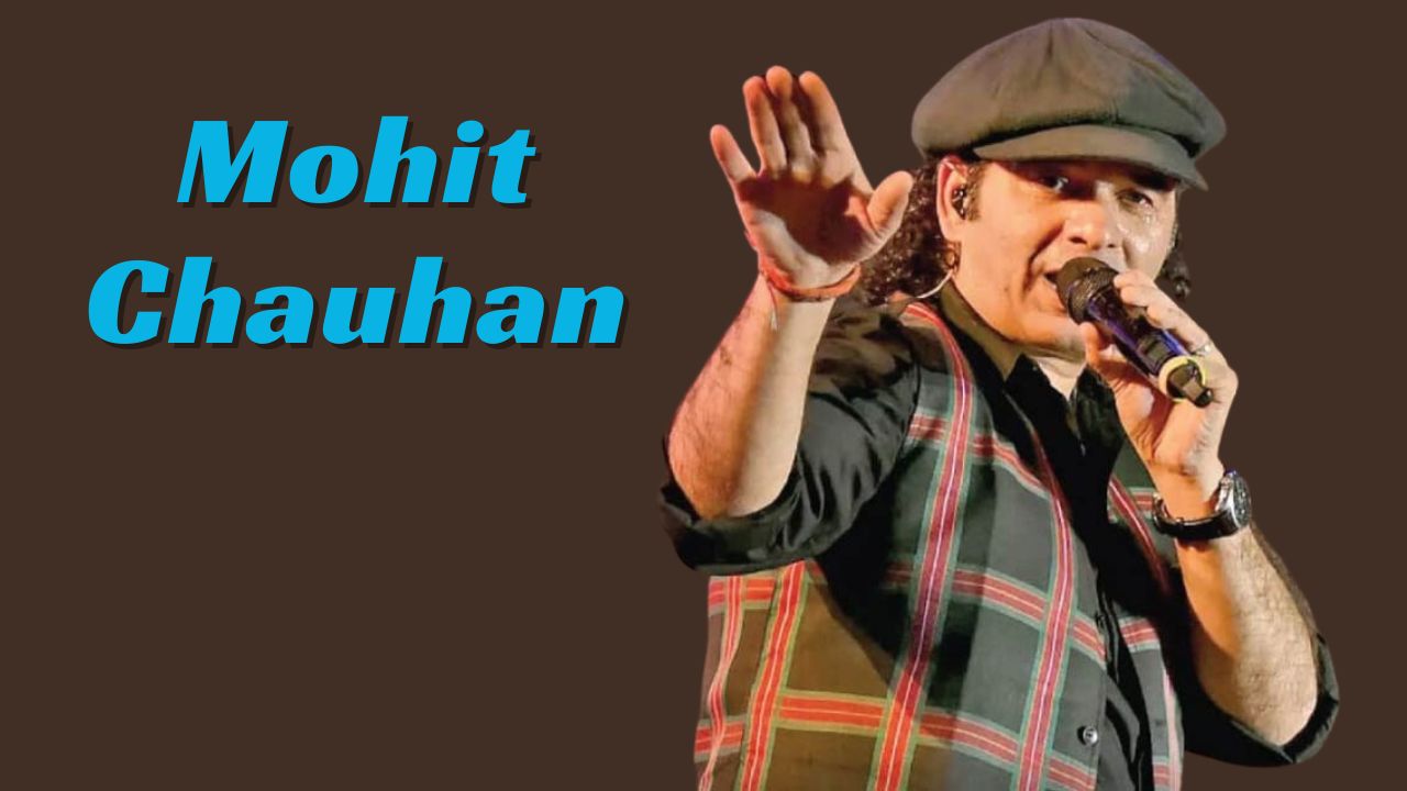 Mohit Chauhan
