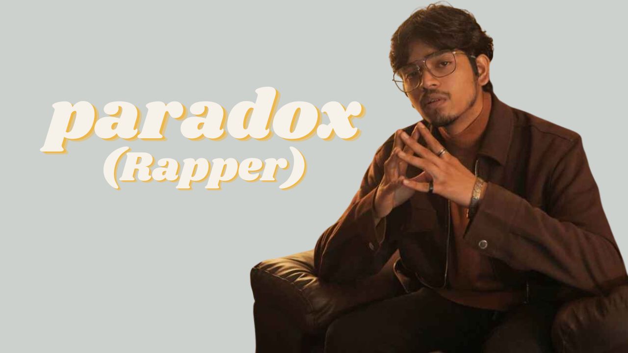 Paradox Rapper
