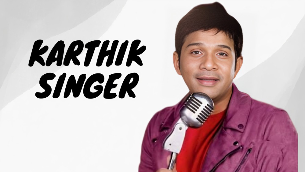 karthik singer